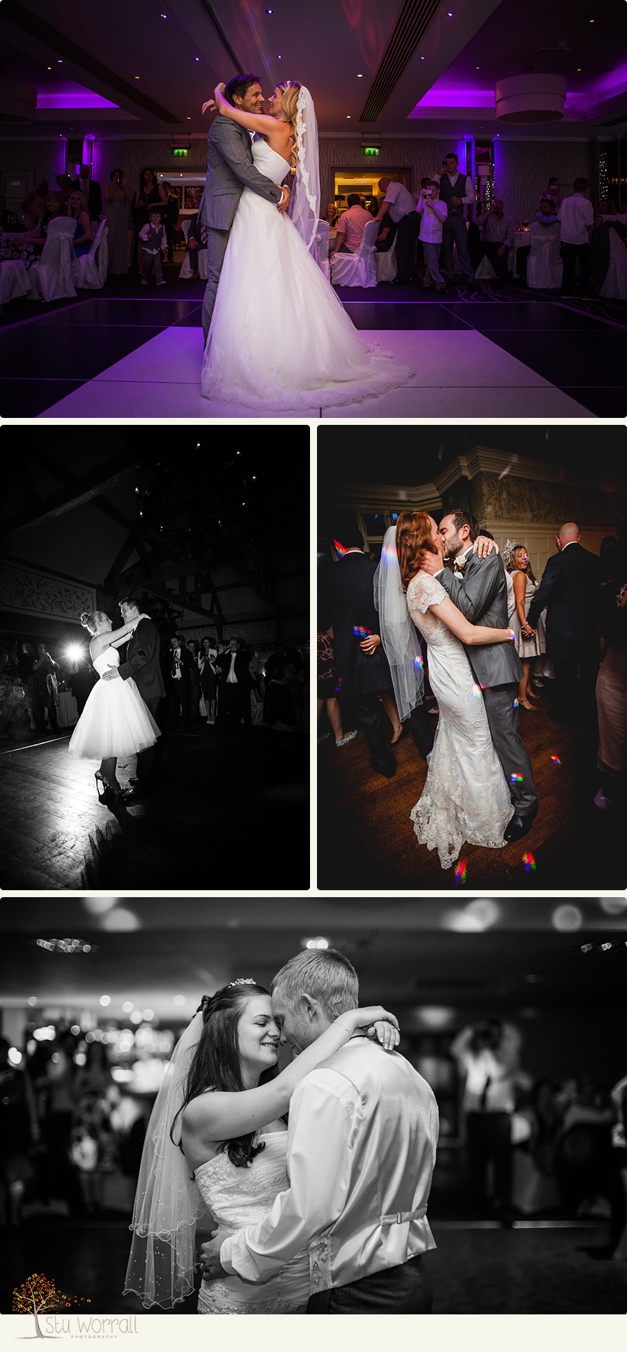 62 Wedding Photography - first dance 1