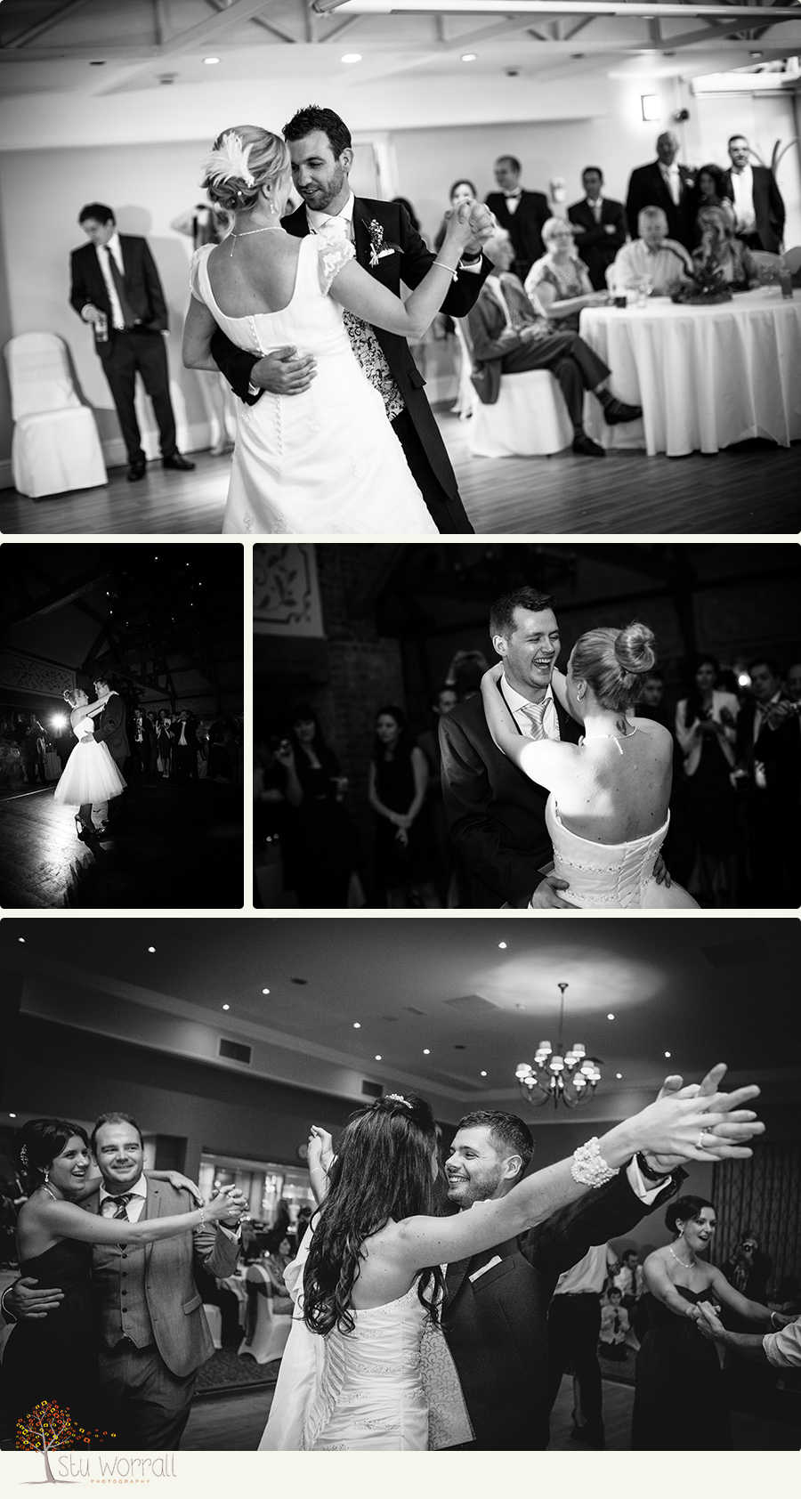 63 Wedding Photography - first dance 2