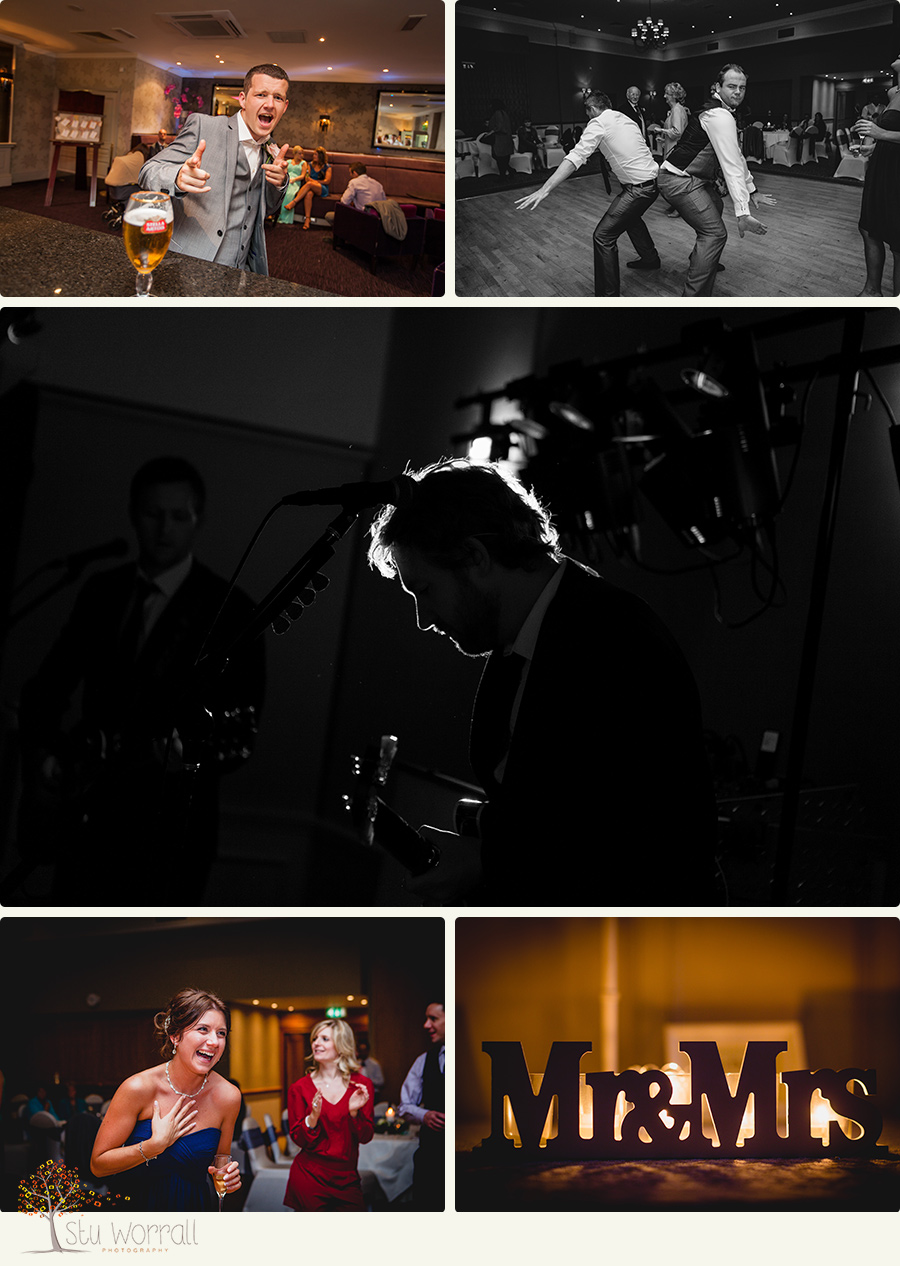 64 Wedding Photography - first dance 3