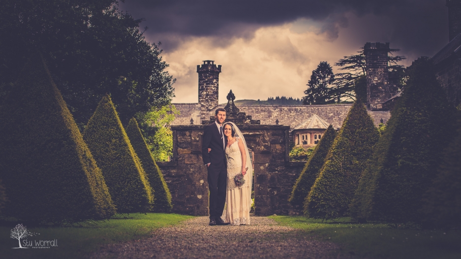 Gwydir Castle Wedding